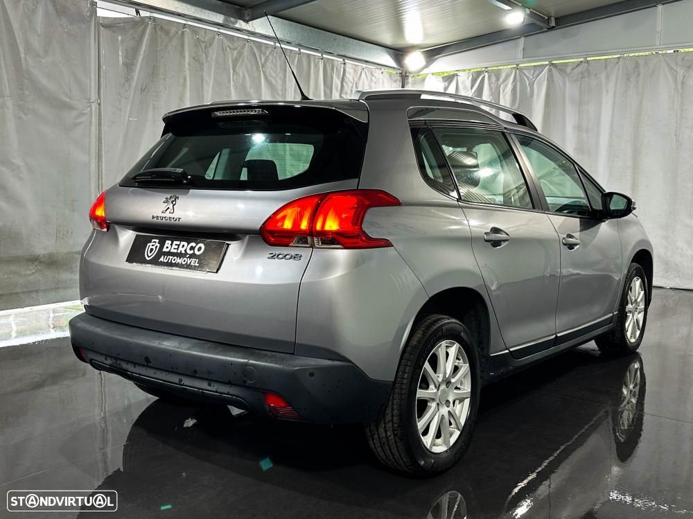 Peugeot 2008 1.6 e-HDi Allure 2-Tronic - 5