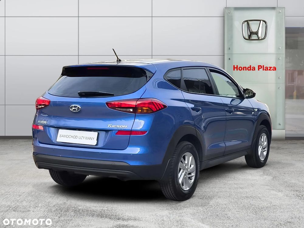 Hyundai Tucson 1.6 GDi Comfort 2WD - 6