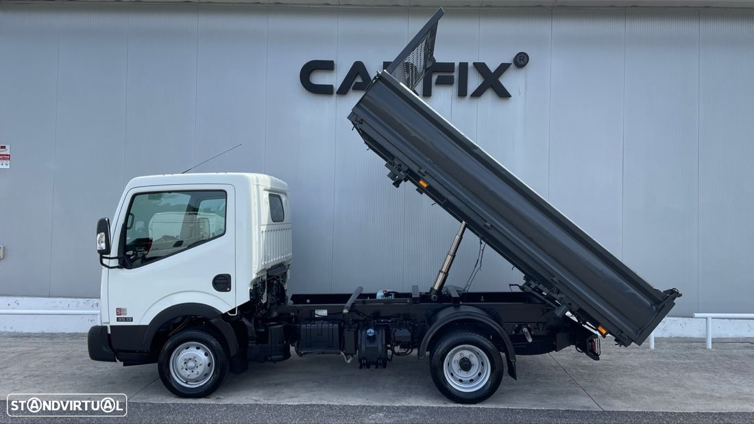 Nissan Cabstar NT 400 3.0 dCI Tri-Basculante - 5