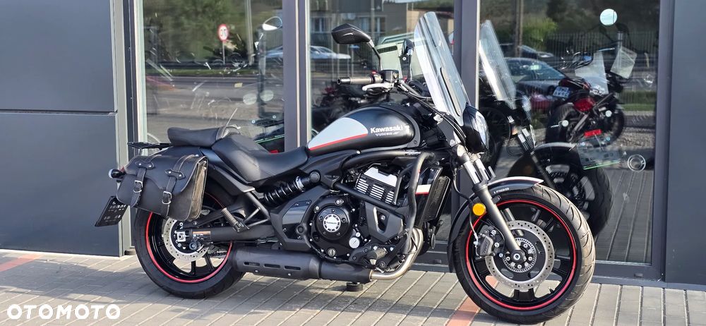 Kawasaki Vulcan - 3