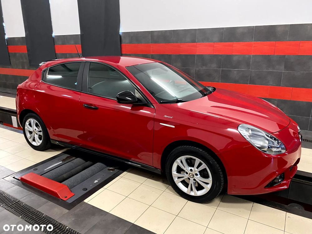 Alfa Romeo Giulietta 2.0 JTDM Exclusive - 5