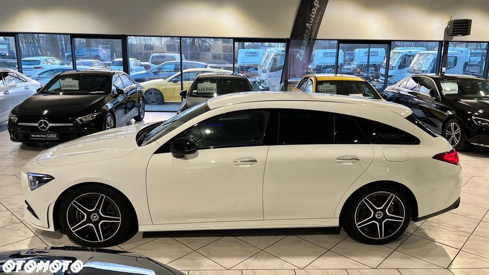 Mercedes-Benz CLA 200 AMG Line 7G-DCT - 8