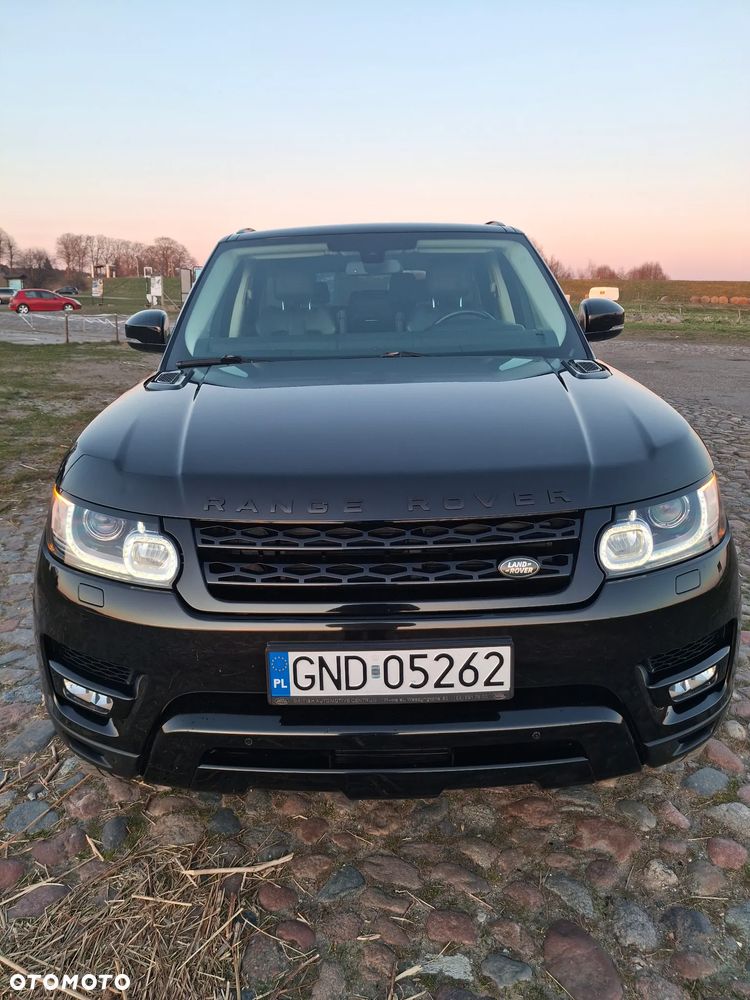 Land Rover Range Rover Sport S 3.0 SD V6 HSE - 4