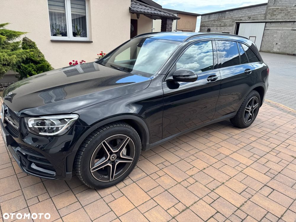 Mercedes-Benz GLC 200 d 4-Matic - 1