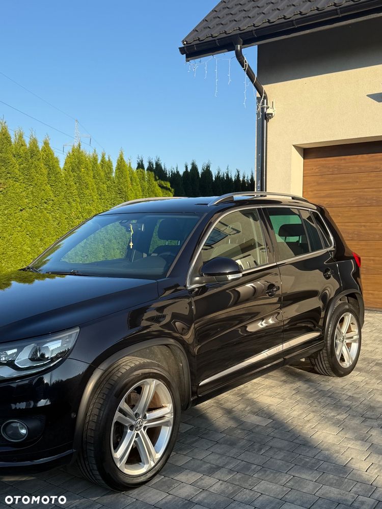 Volkswagen Tiguan 2.0 TDI 4Mot R-Style DSG - 14