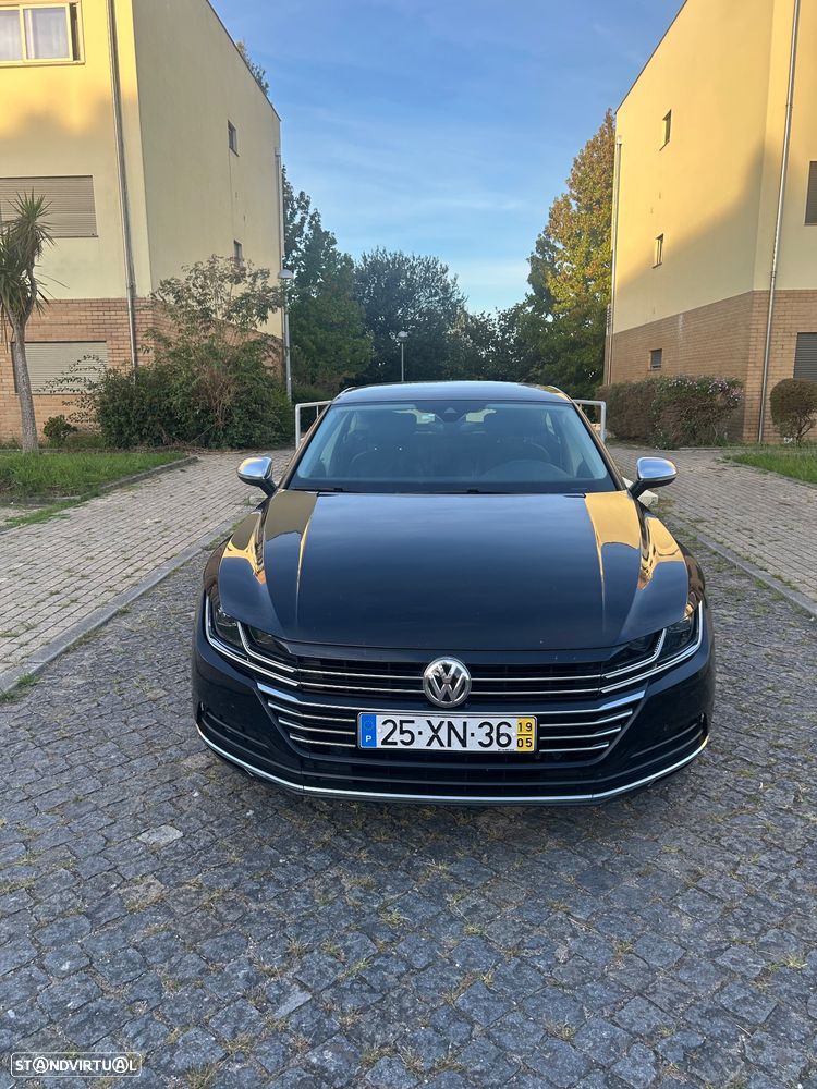 VW Arteon - 3