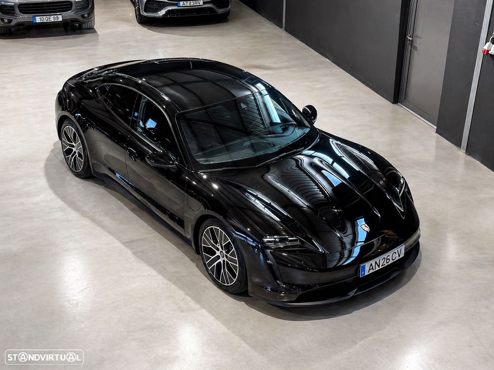 Porsche Taycan Standard - 4