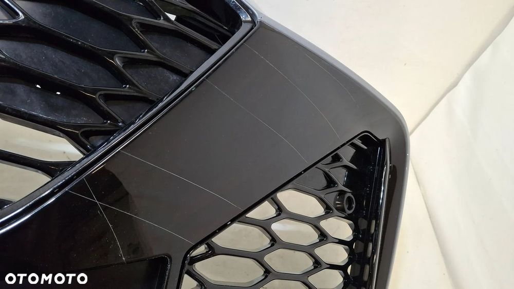 ZDERZAK PRZÓD PRZEDNI GRILL PŁYTA AUDI RS6 RS7 C8 GT 4K8807437L - 9