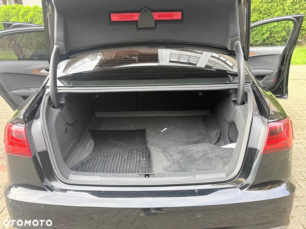 Audi A6 Limousine - 8