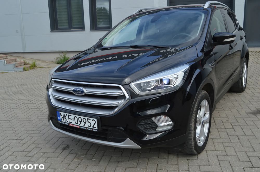 Ford Kuga 1.5 EcoBoost FWD Titanium Plus ASS - 6