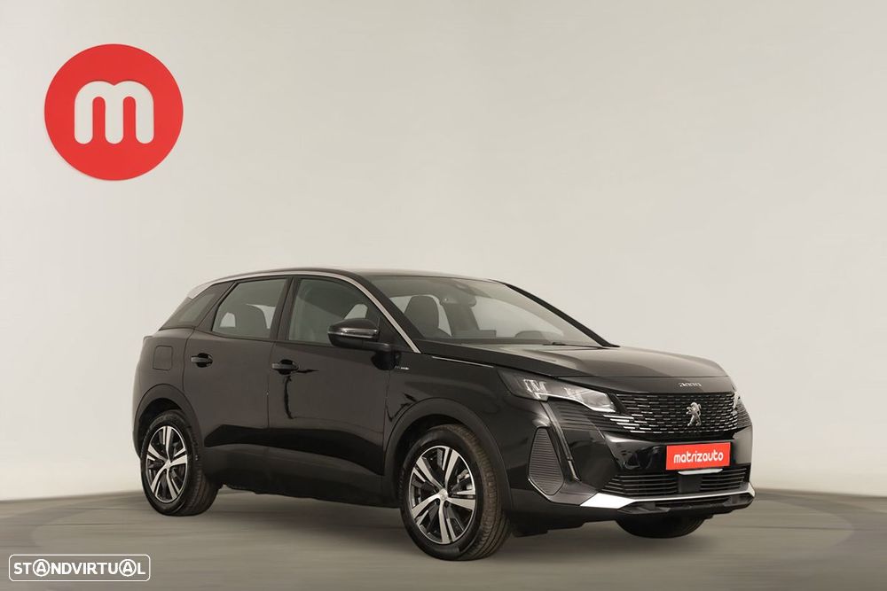 Peugeot 3008 1.6 Hybrid Allure e-EAT8 - 1