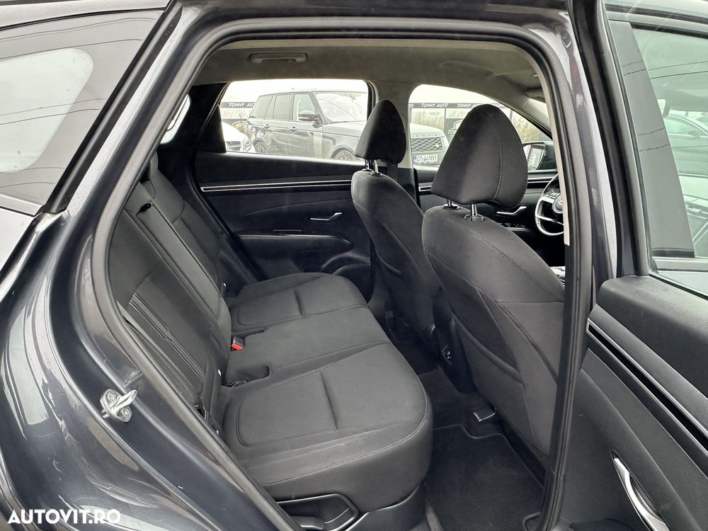 Hyundai Tucson 1.6 T-GDi HEV 2WD Select - 22