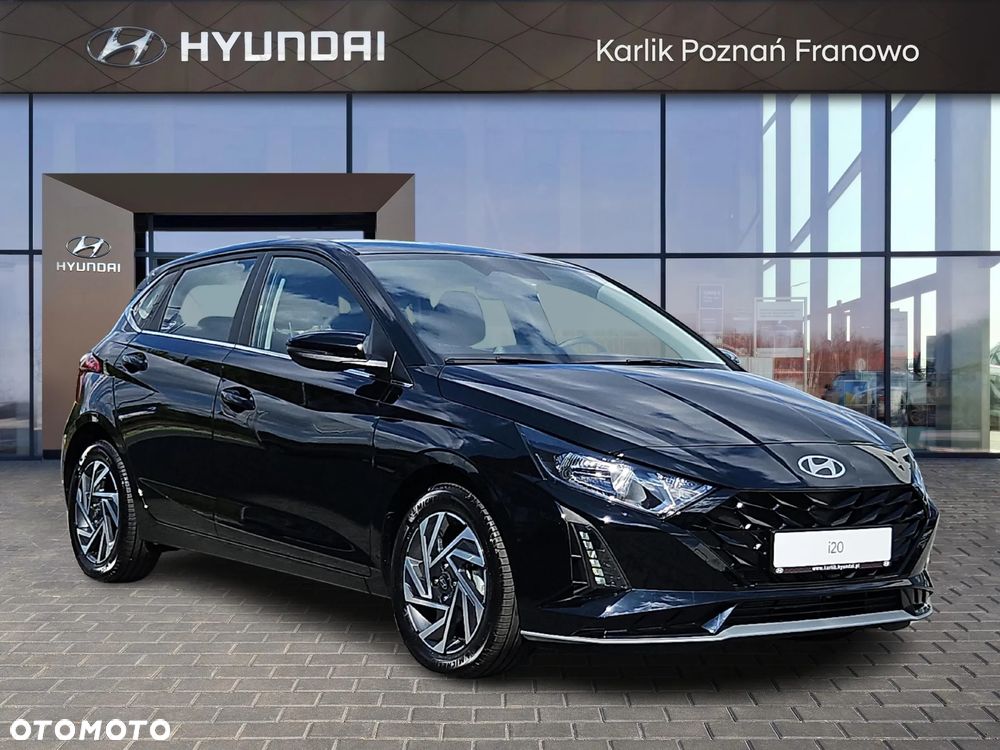 Hyundai i20 1.0 T-GDI Modern DCT - 7