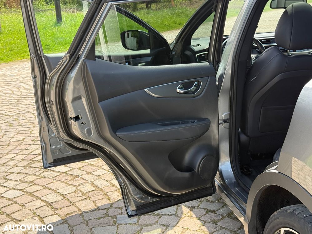 Nissan Qashqai 1.3 157CP 2WD Tekna Bose DCT - 29