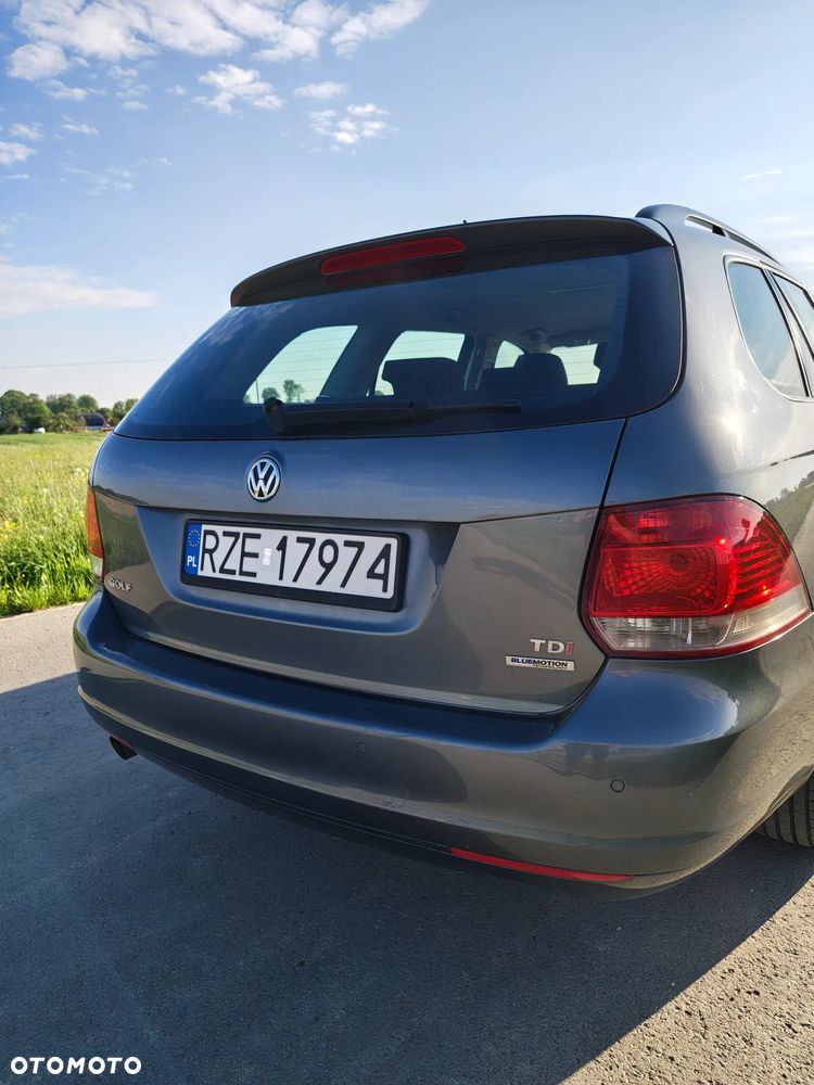 Volkswagen Golf 1.6 TDI BlueMot Comfortline - 3