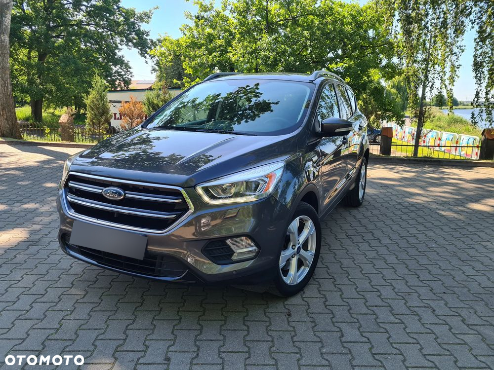 Ford Kuga 2.0 TDCi AWD Titanium - 11