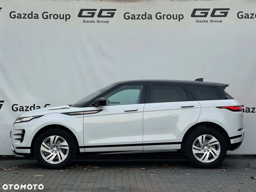Land Rover Range Rover Evoque 2.0 P200 mHEV R-Dynamic S - 4