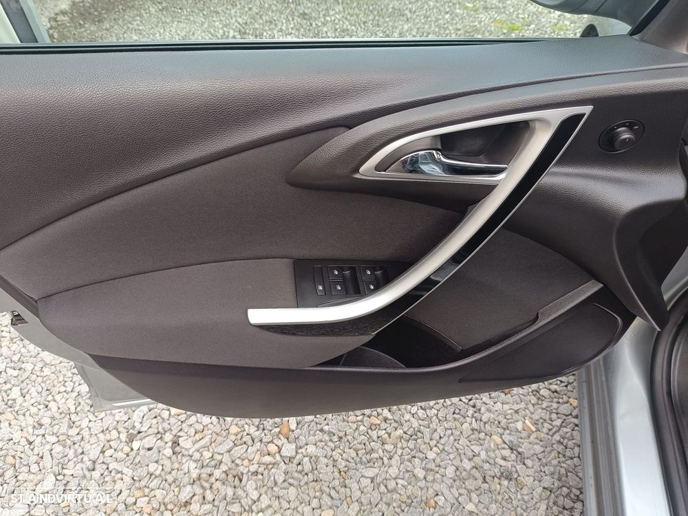 Opel Astra Sports Tourer 1.6 CDTi Cosmo S/S - 5