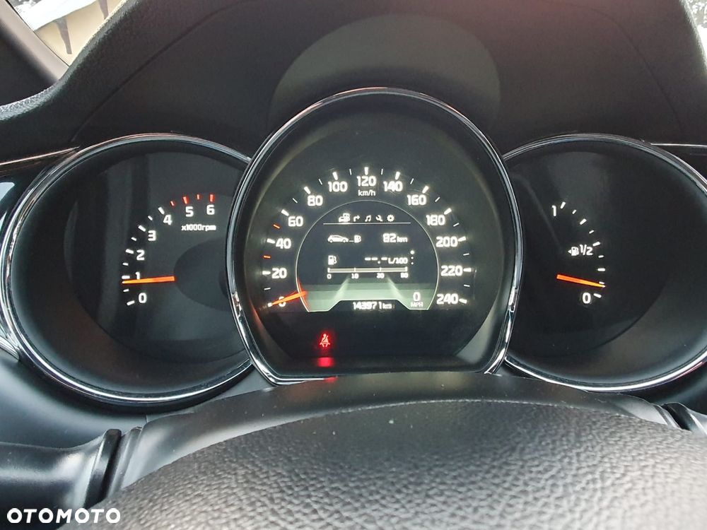 Kia Ceed 1.6 CRDi M - 20