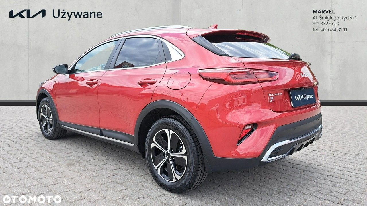Kia XCeed - 7