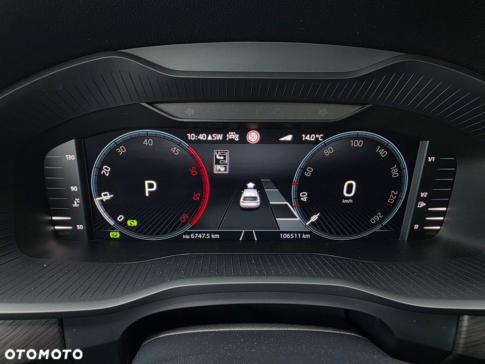 Skoda Kodiaq 2.0 TDI 4x4 Style DSG 7os - 13