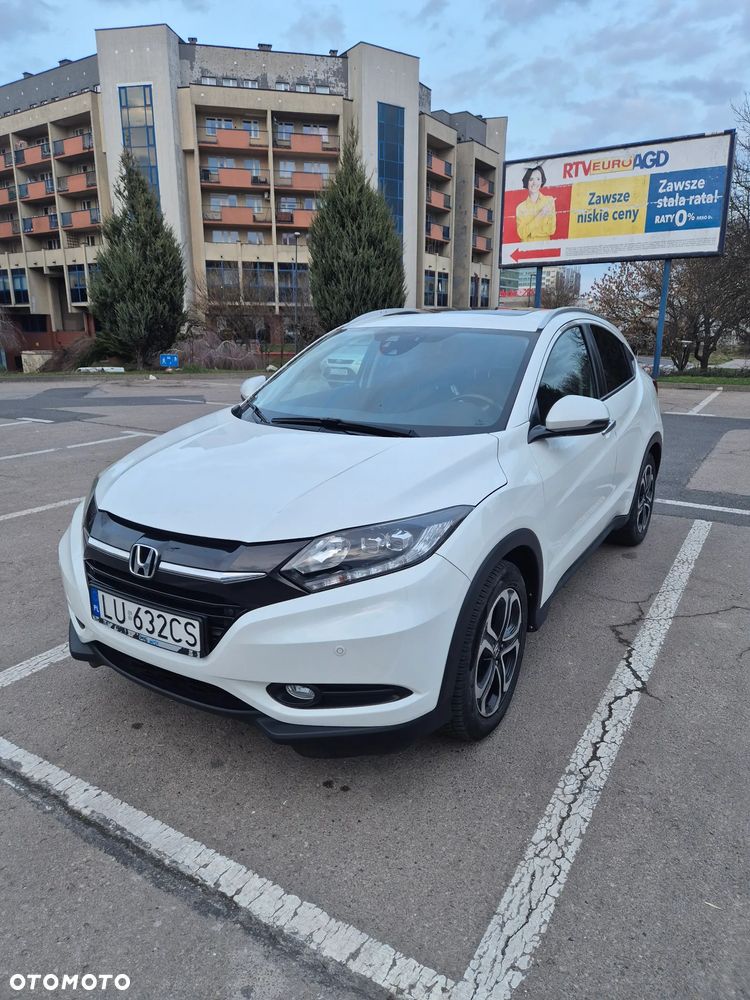 Honda HR-V 1.5 i-VTEC CVT Executive - 1