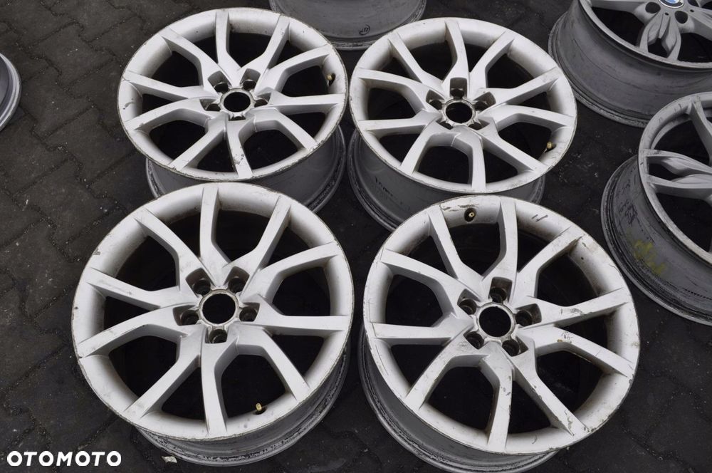 AUDI  FELGI ALUMINIOWE 18 8.5J ET29 5x112 - 1