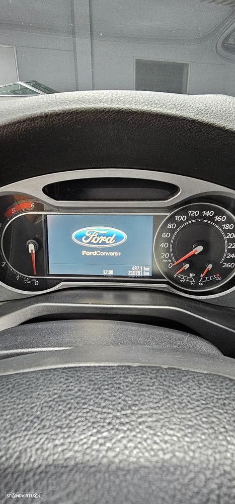 Ford Mondeo 1.8 TDCi Titanium ECOnetic - 6