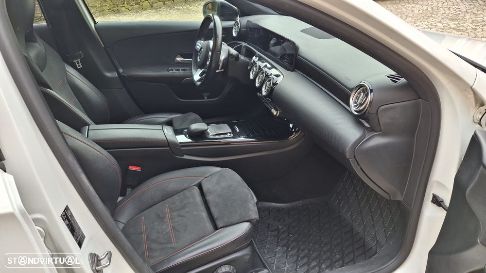 Mercedes-Benz A 180 d AMG Line Aut. - 8