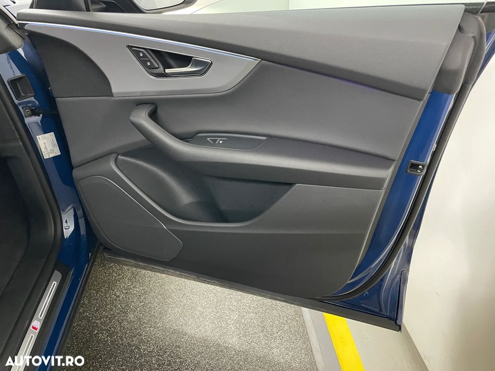 Audi Q8 50 TDI quattro Tiptronic MHEV - 14