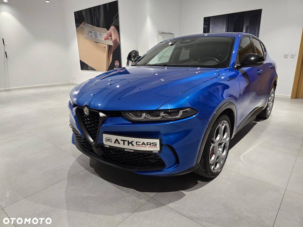 Alfa Romeo Tonale 1.5 T4 GSE mHEV Edizione Speciale DCT - 2