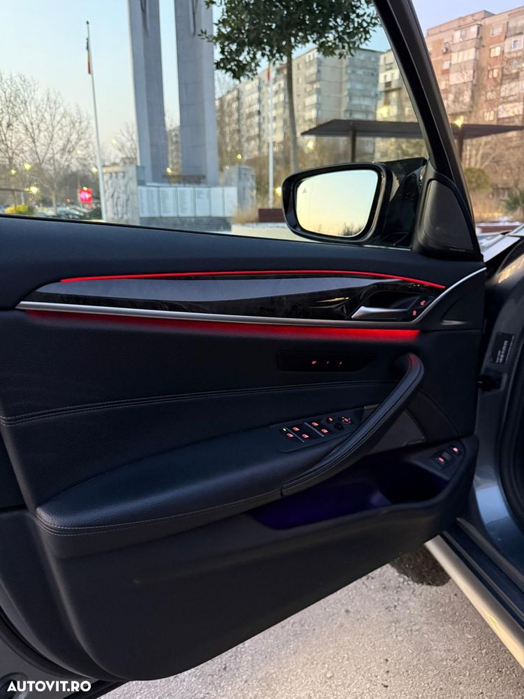 BMW Seria 5 545e xDrive Aut. M Sport Edition - 20