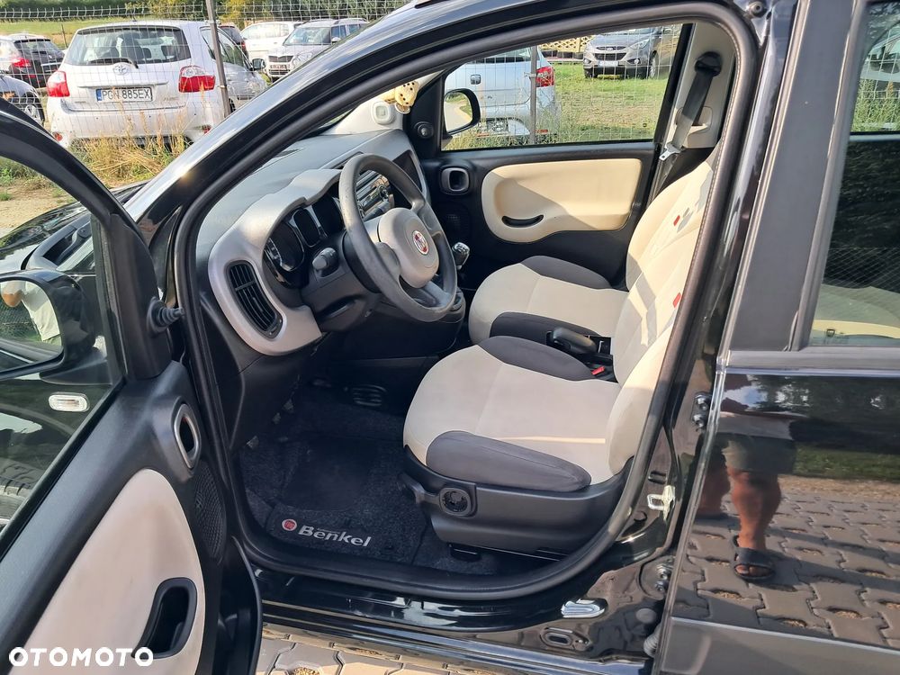 Fiat Panda 1.2 Dynamic - 12