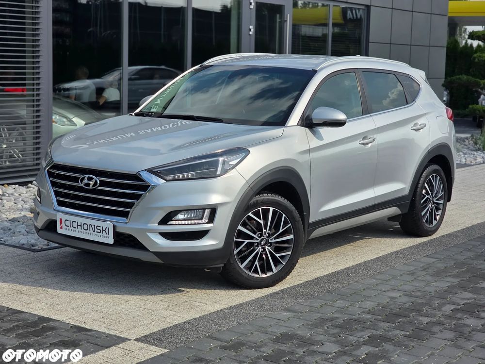 Hyundai Tucson 1.6 T-GDi Style 4WD DCT - 3