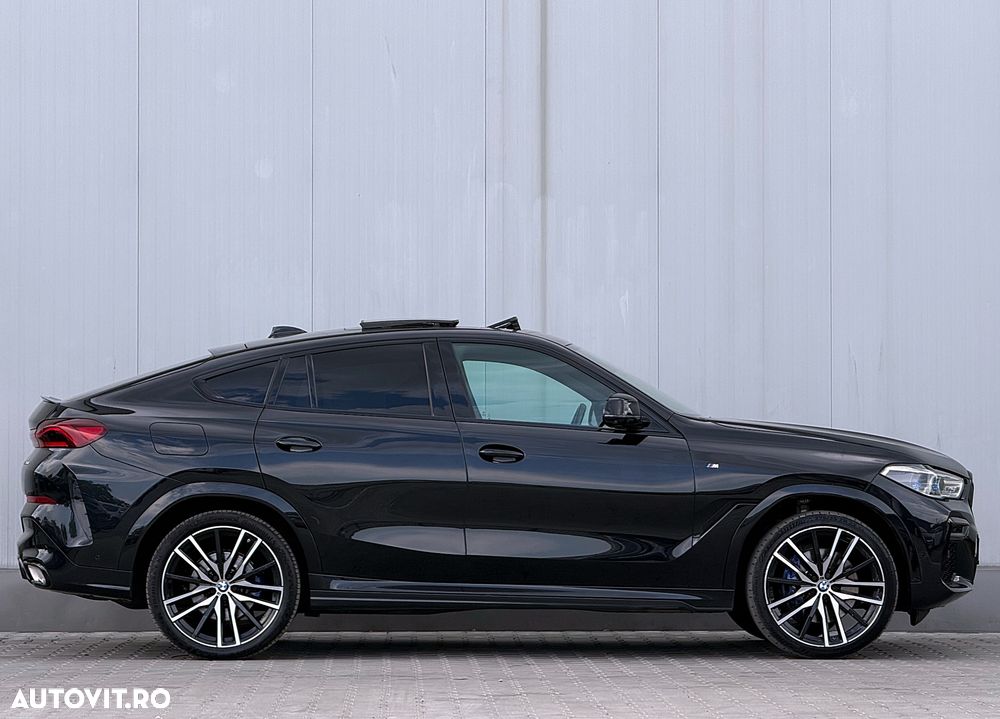 BMW X6 xDrive30d AT MHEV - 12