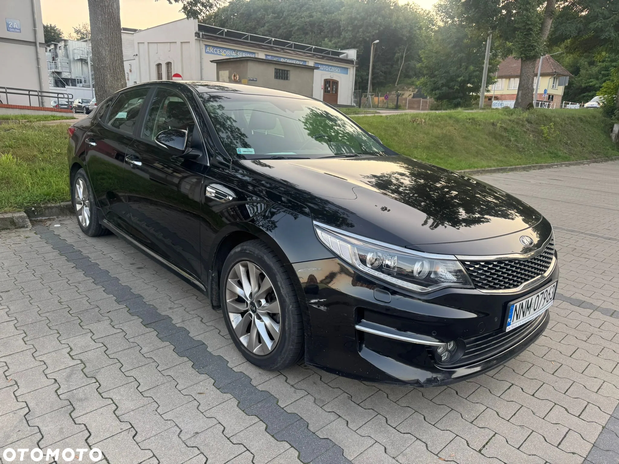 Kia Optima - 4