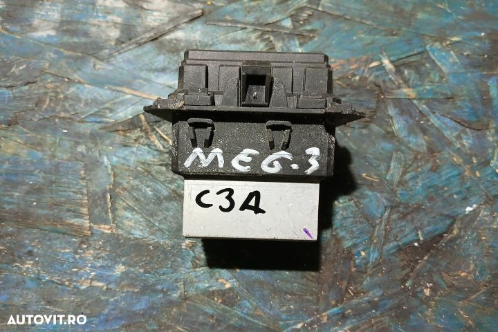 Rezistenta trepte aeroterma T1017845R T1017845R Renault Megane 3 [200 - 1