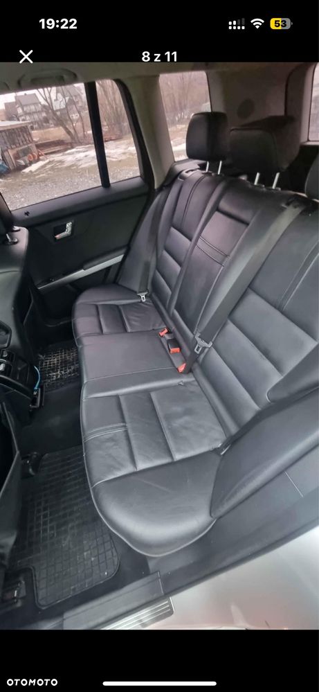 Mercedes-Benz GLK - 6