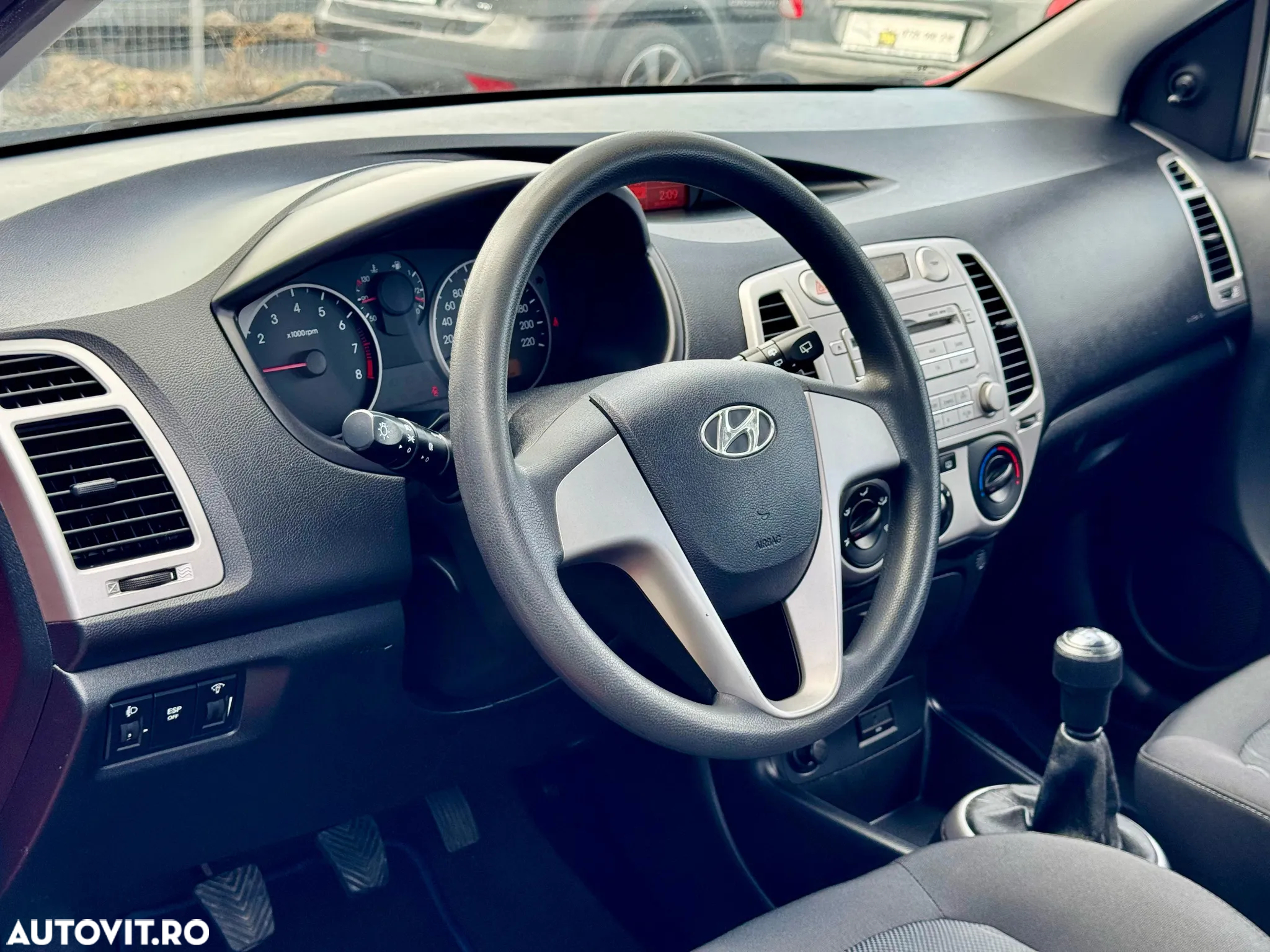 Hyundai i20 1.2 Comfort - 23