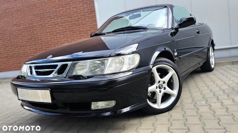 Saab 9-3 - 1