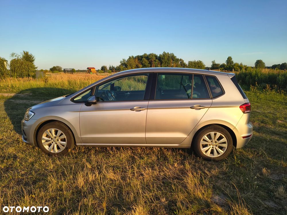 Volkswagen Golf Sportsvan SV 1.5 TSI ACT Comfortline - 6