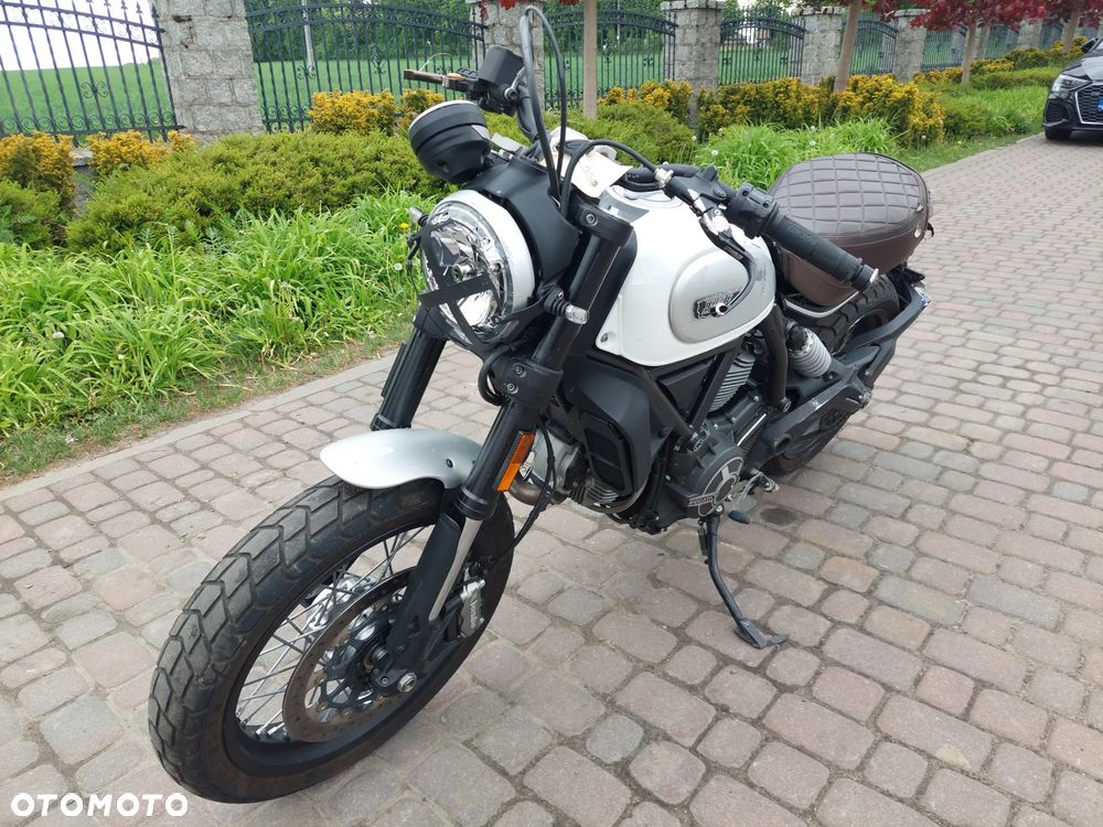 Ducati Scrambler - 1