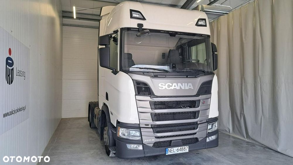 Scania R460 - 3
