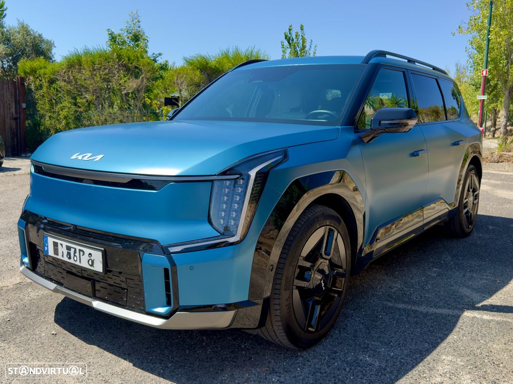 Kia EV9 98.8 kWh GT-Line AWD