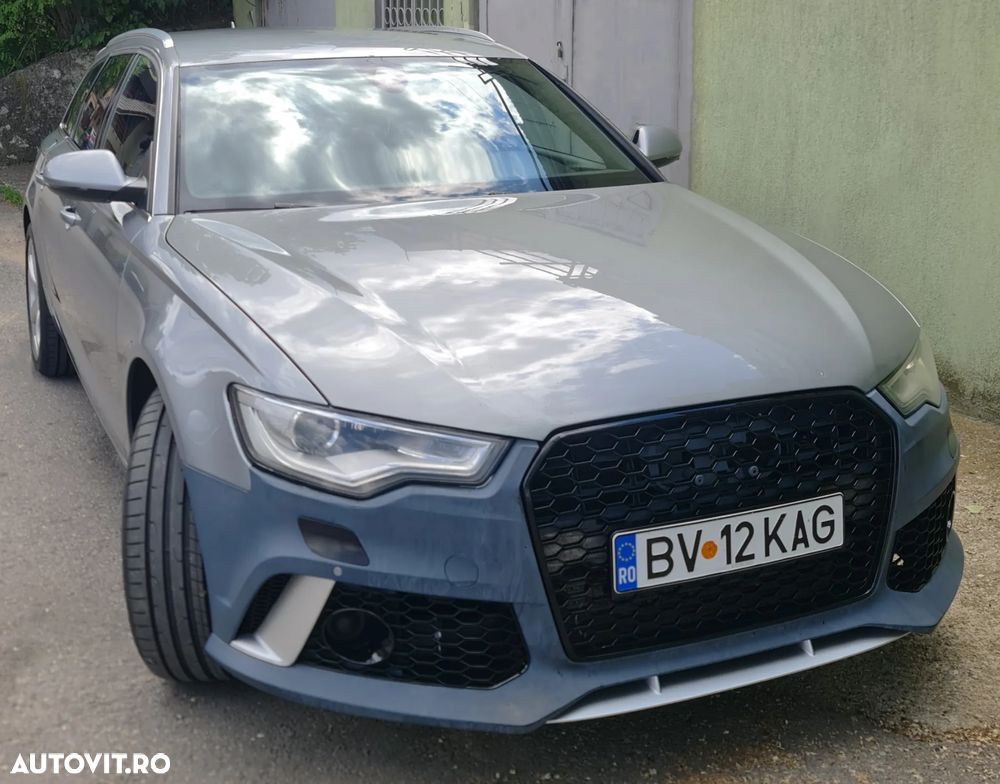 Audi A6 Avant 3.0 TDI DPF quattro S tronic - 1