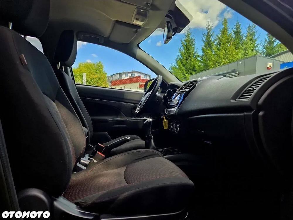 Mitsubishi ASX 1.6 Invite - 13