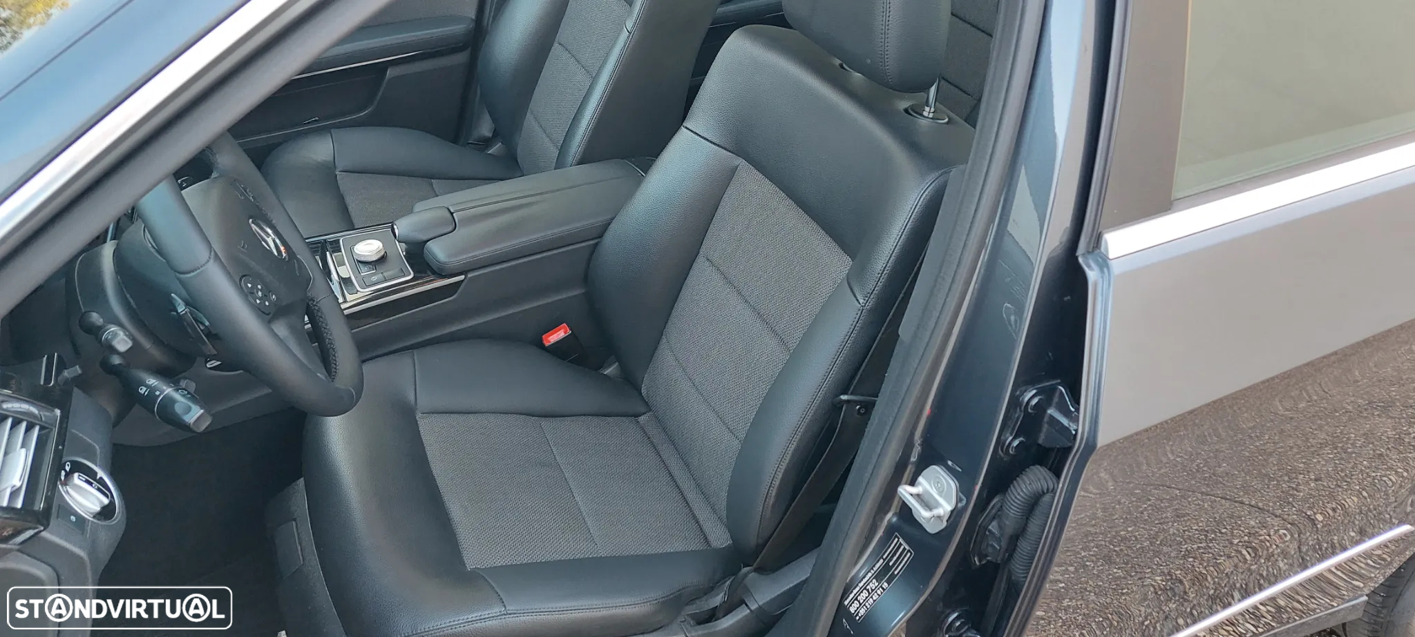 Mercedes-Benz E 250 CDi Avantgarde BlueEfficiency Auto. - 4