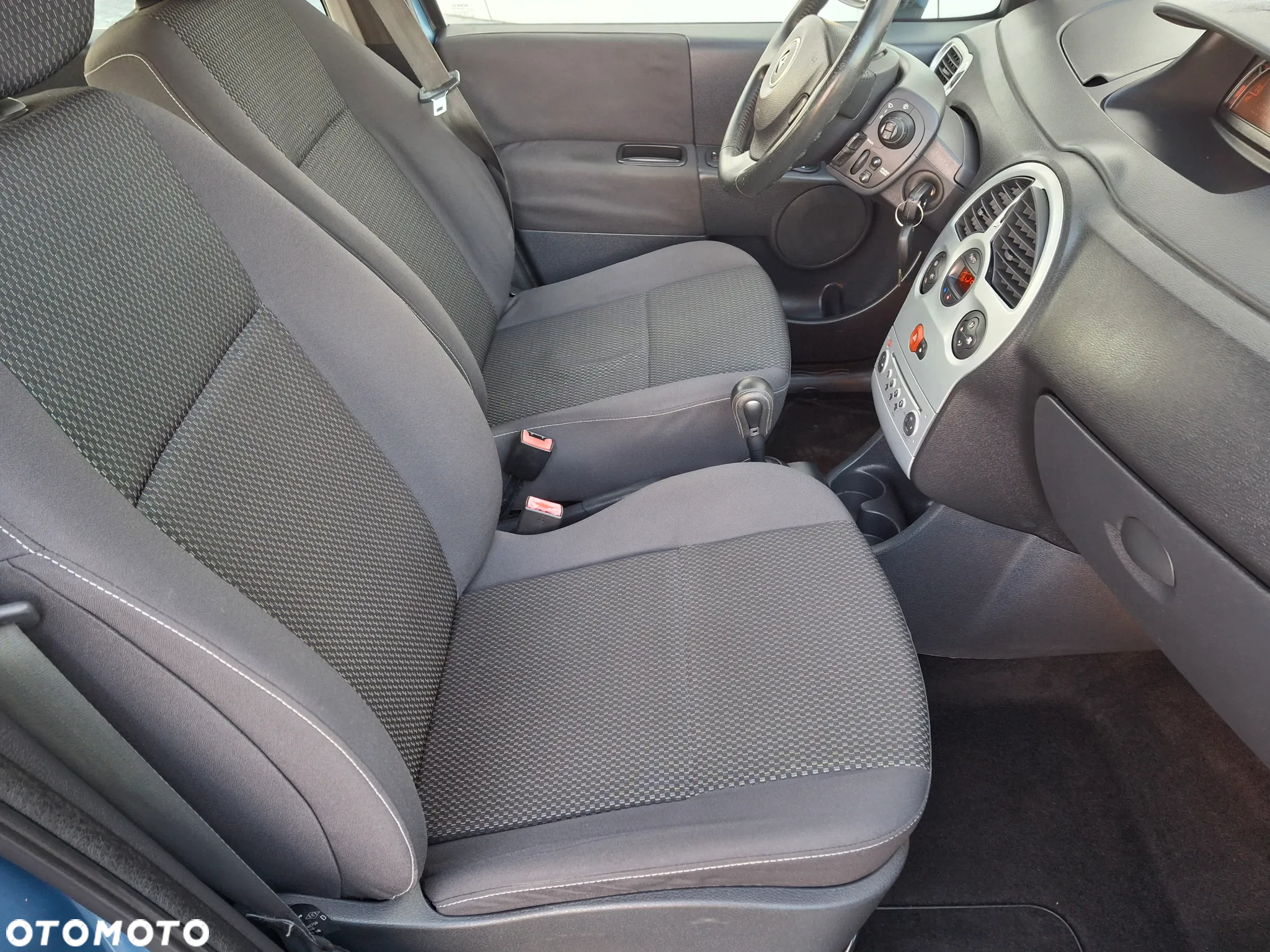 Renault Modus 1.5 dCi Cite - 24