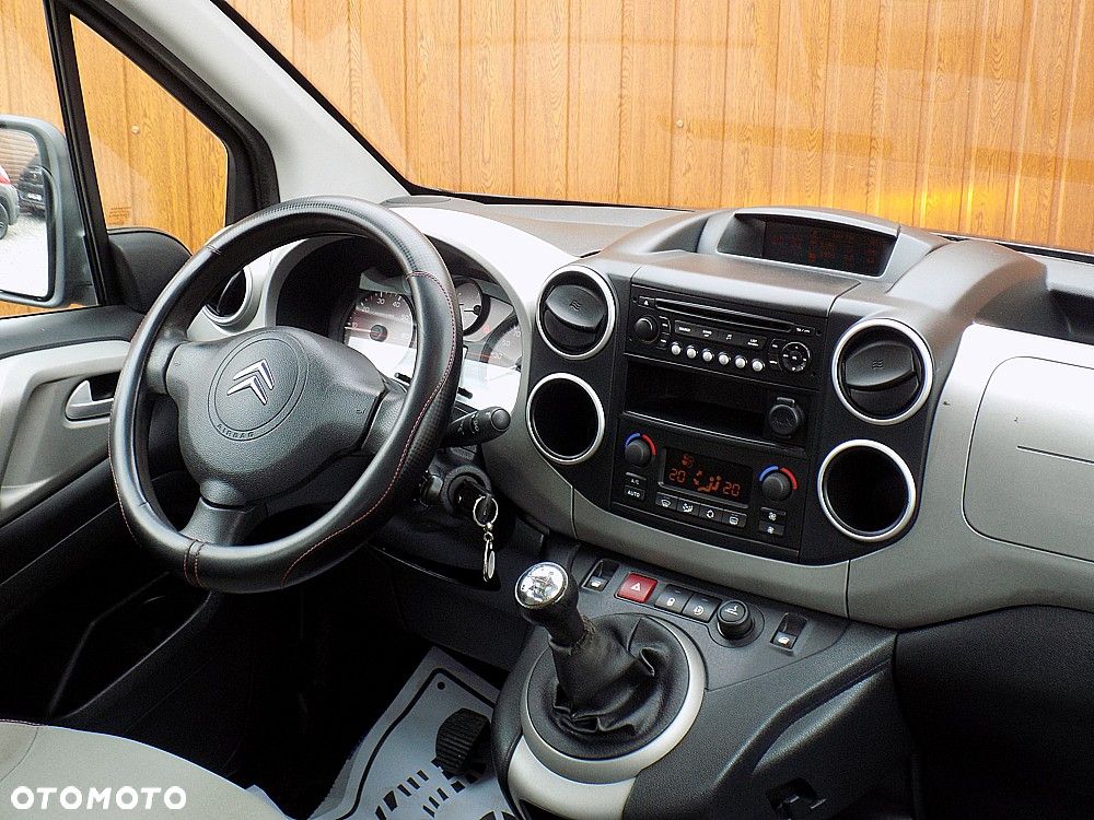 Citroën Berlingo 1.6 HDi 90 FAP Multispace - 10