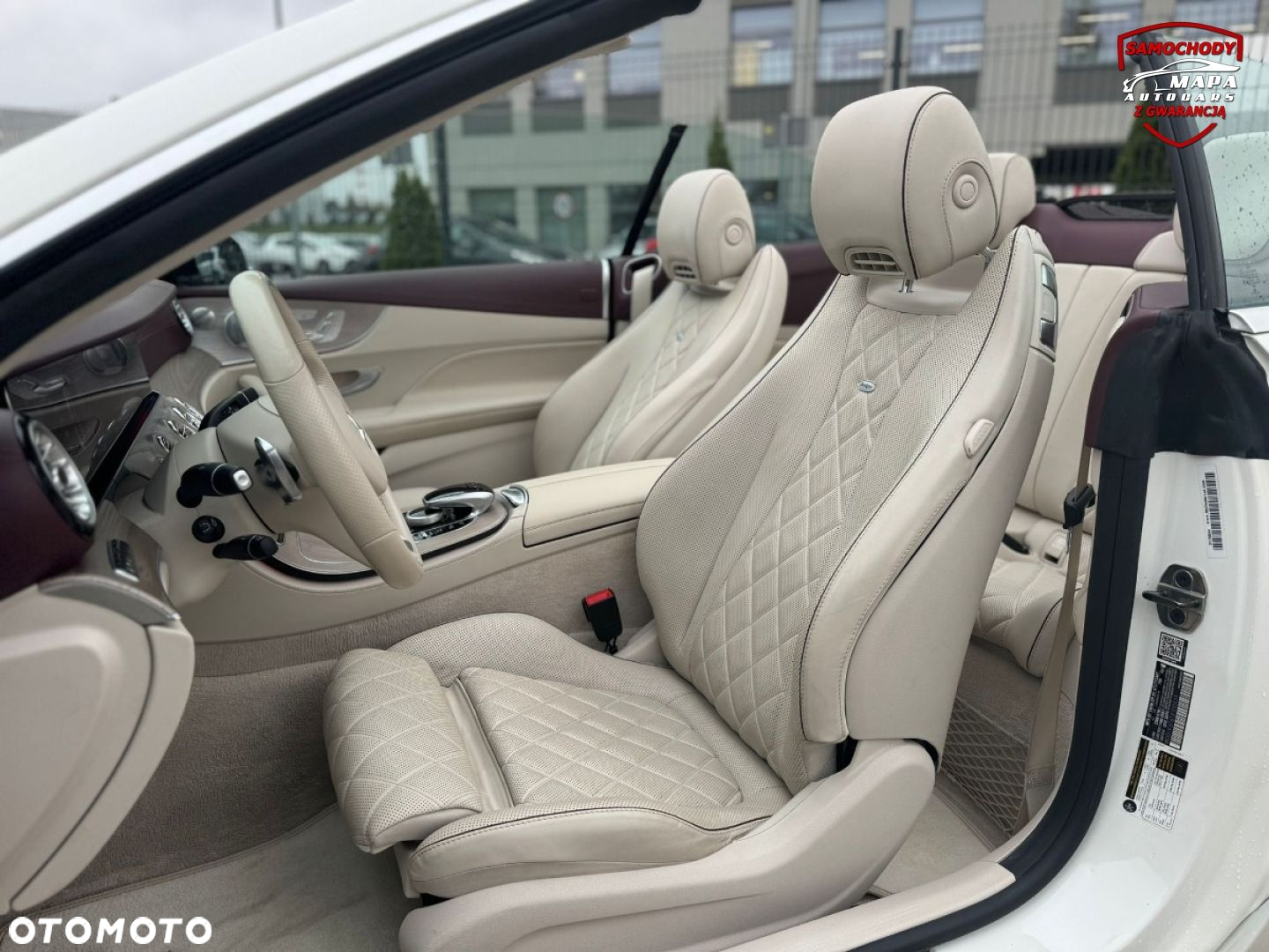 Mercedes-Benz Klasa E - 30